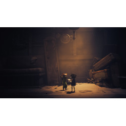 Little Nightmares III Mirror Edition - Nintendo Switch