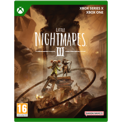 Little Nightmares III Mirror Edition -  Xbox One / Series X