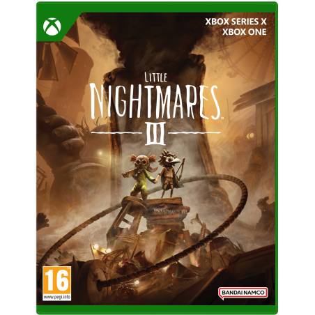 Little Nightmares III Mirror Edition - Xbox One / Series X