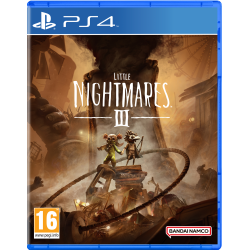 Little Nightmares III - PS4