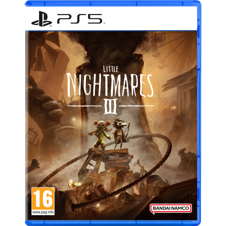 Little Nightmares III - PS5