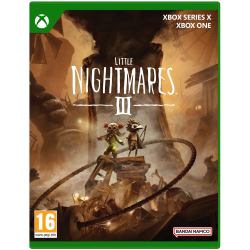 Little Nightmares III - Xbox One / Series X