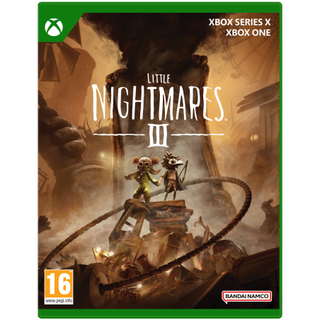 Little Nightmares III - Xbox One / Series X