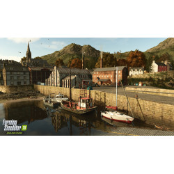 Farming Simulator 25: Highlands Fishing Edition - PC