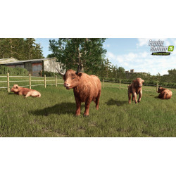Farming Simulator 25: Highlands Fishing Edition - PC