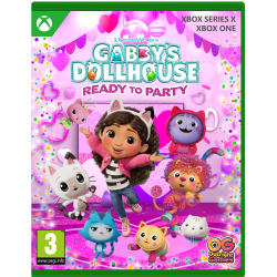 DreamWorks Gabby's Dollhouse: Ready to Party - Xbox One / Series X