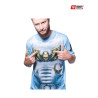 WH40K Space Marine Space Wolves Armour T-shirt - M