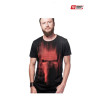 Star Wars - Kylo Ren Red lines print T-shirt - XL