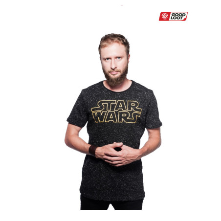 Star Wars - Nappy Star Wars T-shirt - M