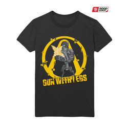 Borderlands 3 the Gun with leg T shirt XXL
