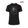 Cyberpunk 2077 Digital Ghost Premium T-shirt XL