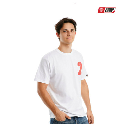 Dying Light 2 - Logo T-Shirt (White) L