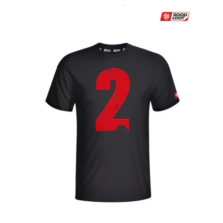 Dying Light 2 - "2" T-Shirt S