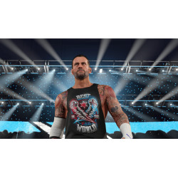 WWE 2K25 - 	Nintendo Switch 2