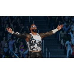 WWE 2K25 - 	Nintendo Switch 2