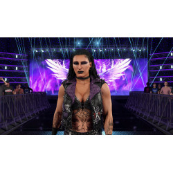WWE 2K25 - 	Nintendo Switch 2