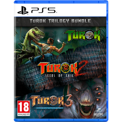 Turok Trilogy Bundle - PS5