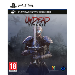 Undead Citadel VR - PS VR2