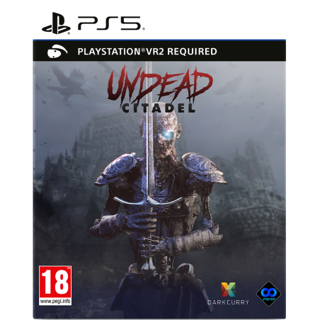 Undead Citadel VR - PS VR2