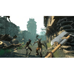 Undead Citadel VR - PS VR2
