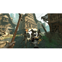 Undead Citadel VR - PS VR2