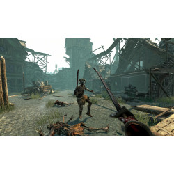 Undead Citadel VR - PS VR2