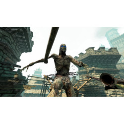 Undead Citadel VR - PS VR2