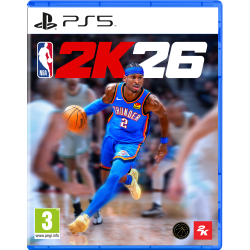 NBA 2K26 - PS5