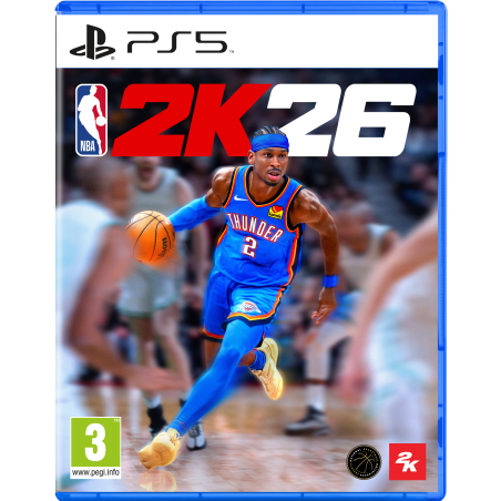 NBA 2K26 - PS5