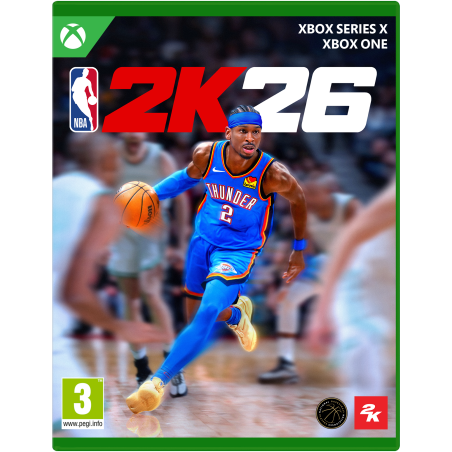 NBA 2K26 - Xbox One / Series X