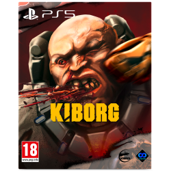 Kiborg - PS5