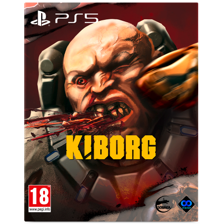 Kiborg - PS5