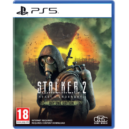 S.T.A.L.K.E.R. 2: Serce Czarnobyla Edycja Premierowa - PS5