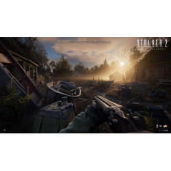 S.T.A.L.K.E.R. 2: Serce Czarnobyla Edycja Premierowa - PS5