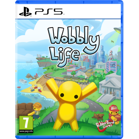 Wobbly Life - PS5
