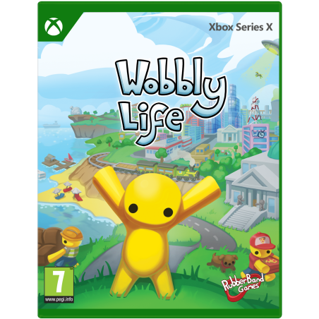 Wobbly Life - Xbox Series X