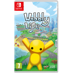 Wobbly Life - Nintendo Switch