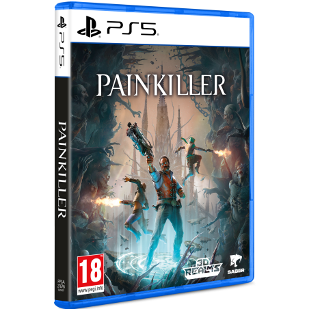 Painkiller - PS5