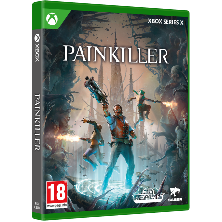 Painkiller - Xbox Series X