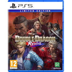 Double Dragon Revive Edycja Limitowana - PS5
