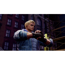 Double Dragon Revive Edycja Deluxe - PS5
