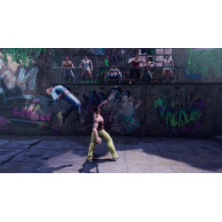 Double Dragon Revive Edycja Deluxe - PS5