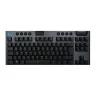 Klawiatura Logitech G915 TKL RGB Mechanical Tactile czarna