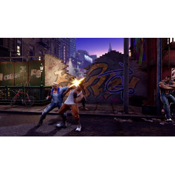 Double Dragon Revive Edycja Deluxe - PS5