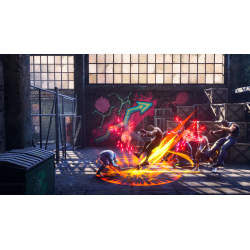 Double Dragon Revive Edycja Deluxe - PS5