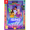 Let’s Sing 2026 - Nintendo Switch