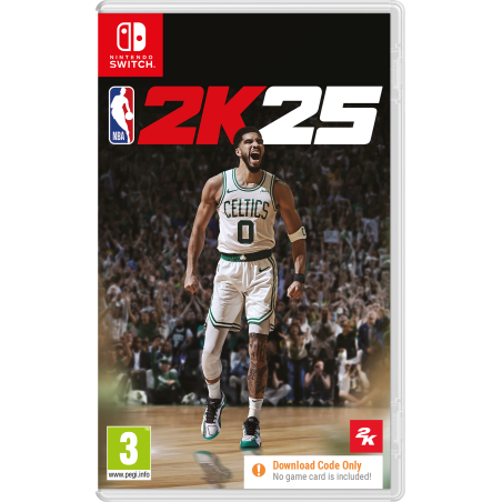 NBA 2K25 (CIB) - Nintendo Switch