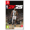 NBA 2K25 (CIB) - Nintendo Switch