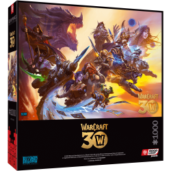 Good Loot Gaming Puzzle: Warcraft 30th Anniversary 1000 elementów