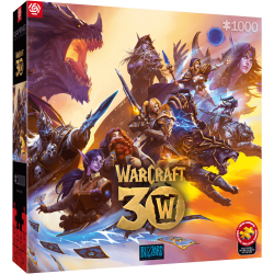 Good Loot Gaming Puzzle: Warcraft 30th Anniversary 1000 elementów